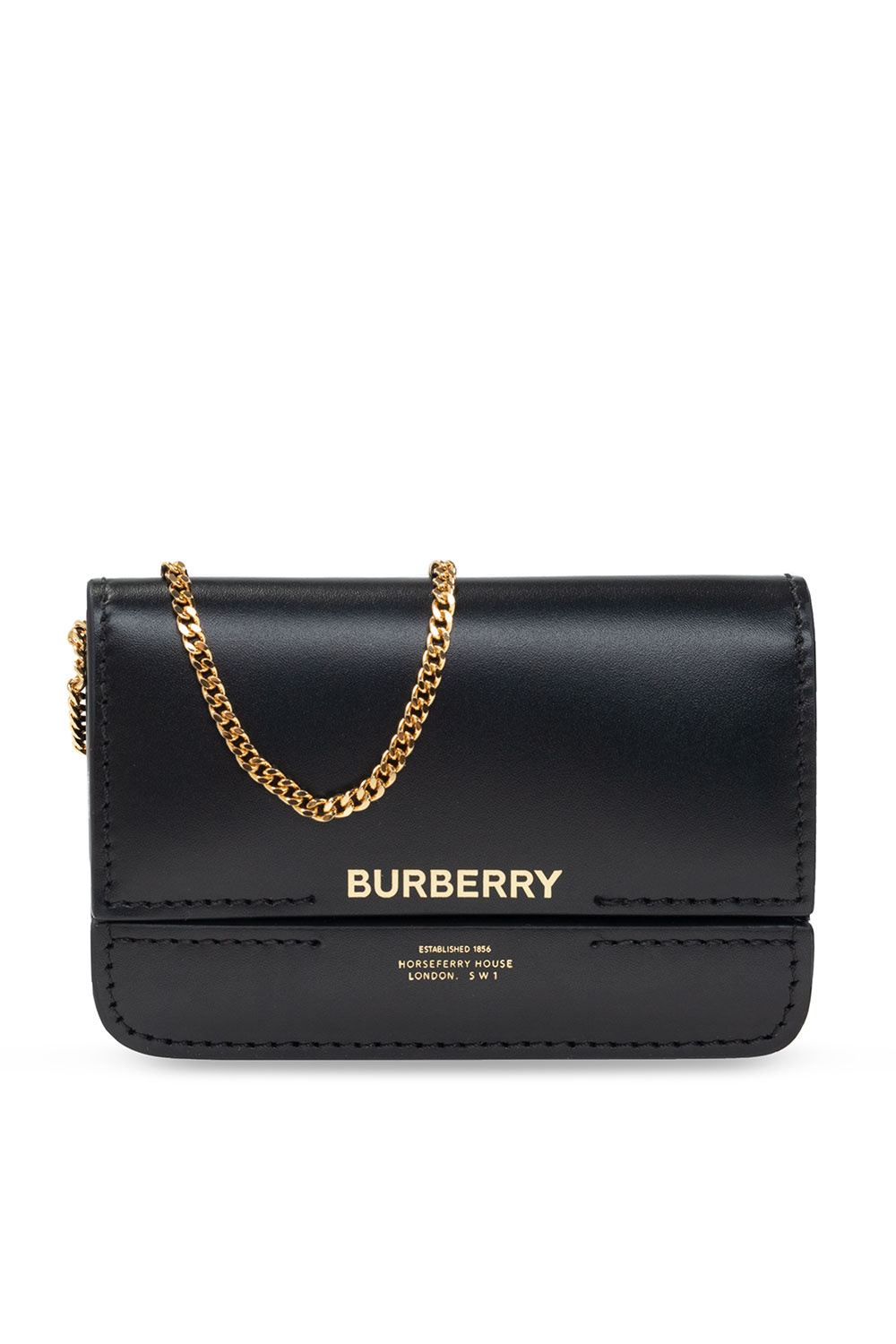 Burberry Card case on chain